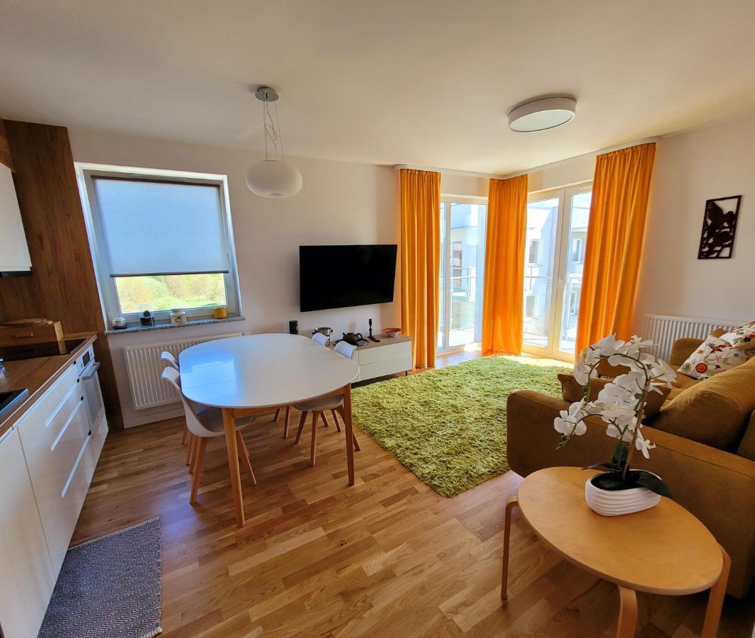 Apartament Comfort Del Mar IV Kolobrzeg Exterior photo
