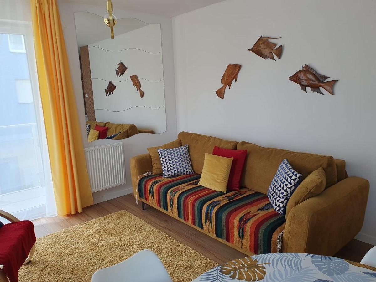 Apartament Comfort Del Mar IV Kolobrzeg Exterior photo