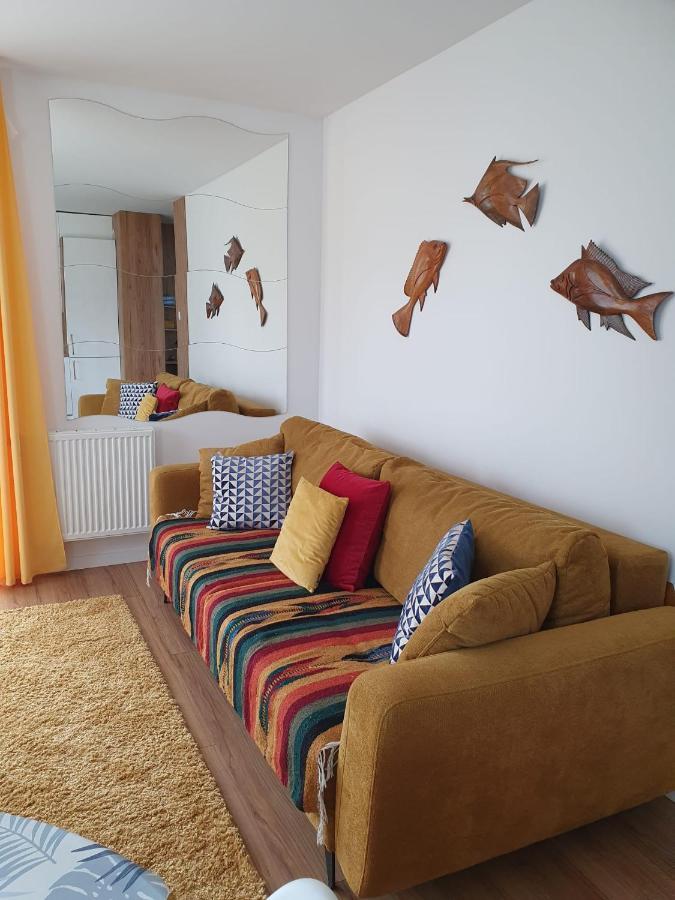 Apartament Comfort Del Mar IV Kolobrzeg Exterior photo