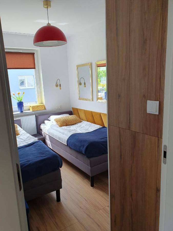 Apartament Comfort Del Mar IV Kolobrzeg Exterior photo