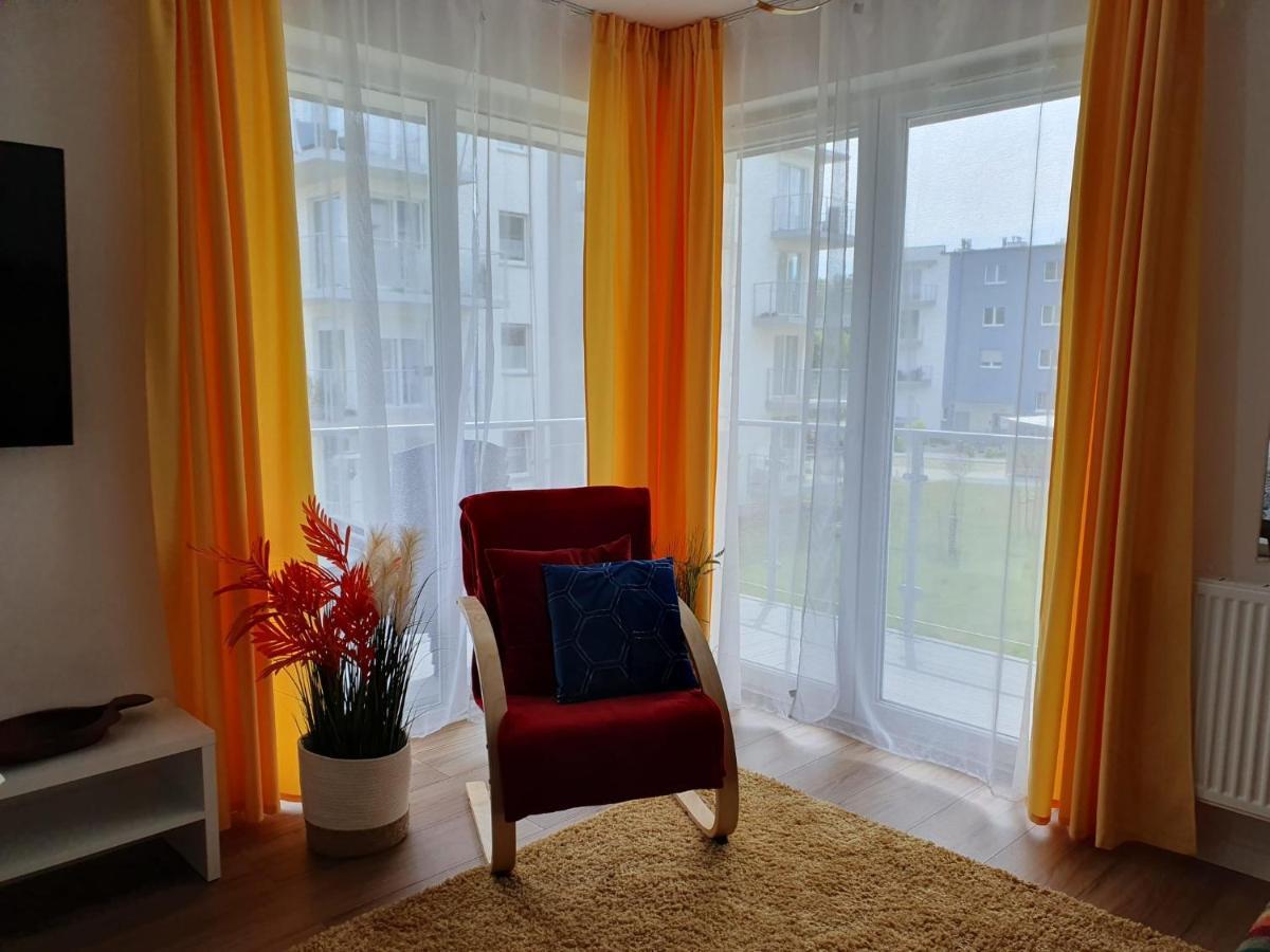 Apartament Comfort Del Mar IV Kolobrzeg Exterior photo