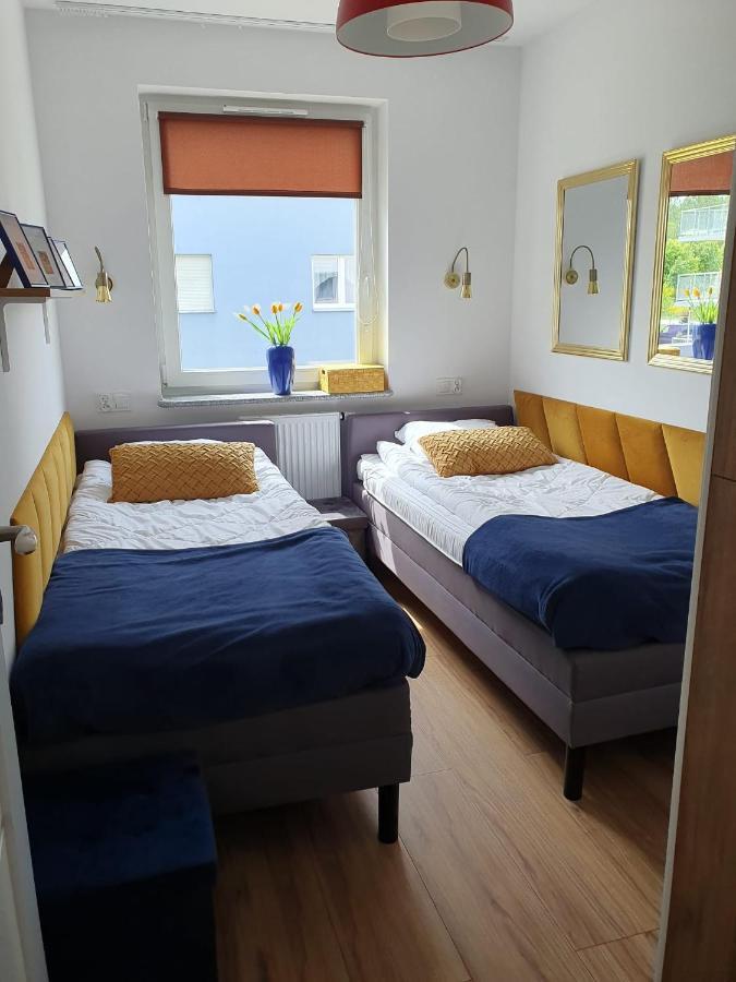 Apartament Comfort Del Mar IV Kolobrzeg Exterior photo