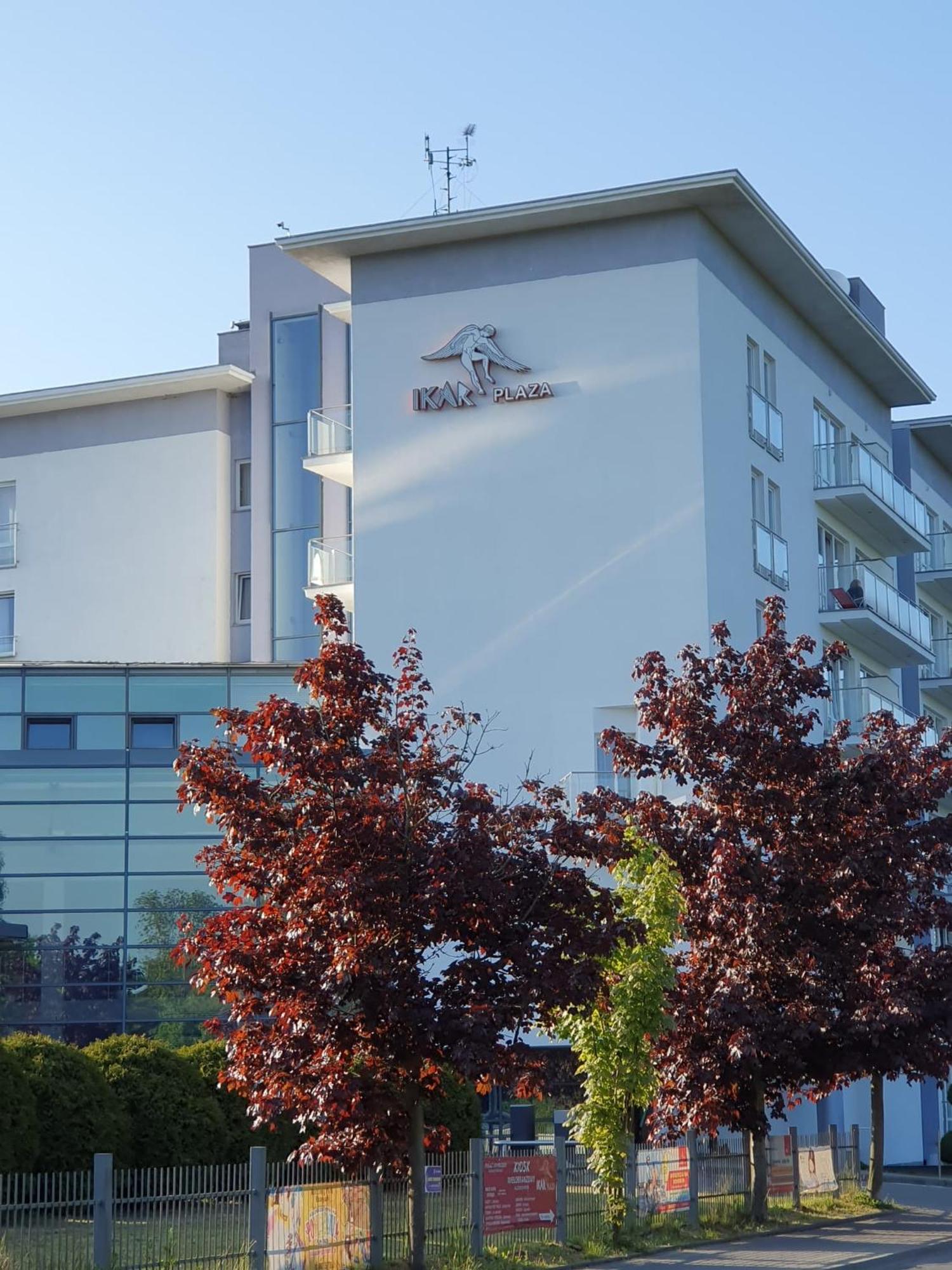 Apartament Comfort Del Mar IV Kolobrzeg Exterior photo
