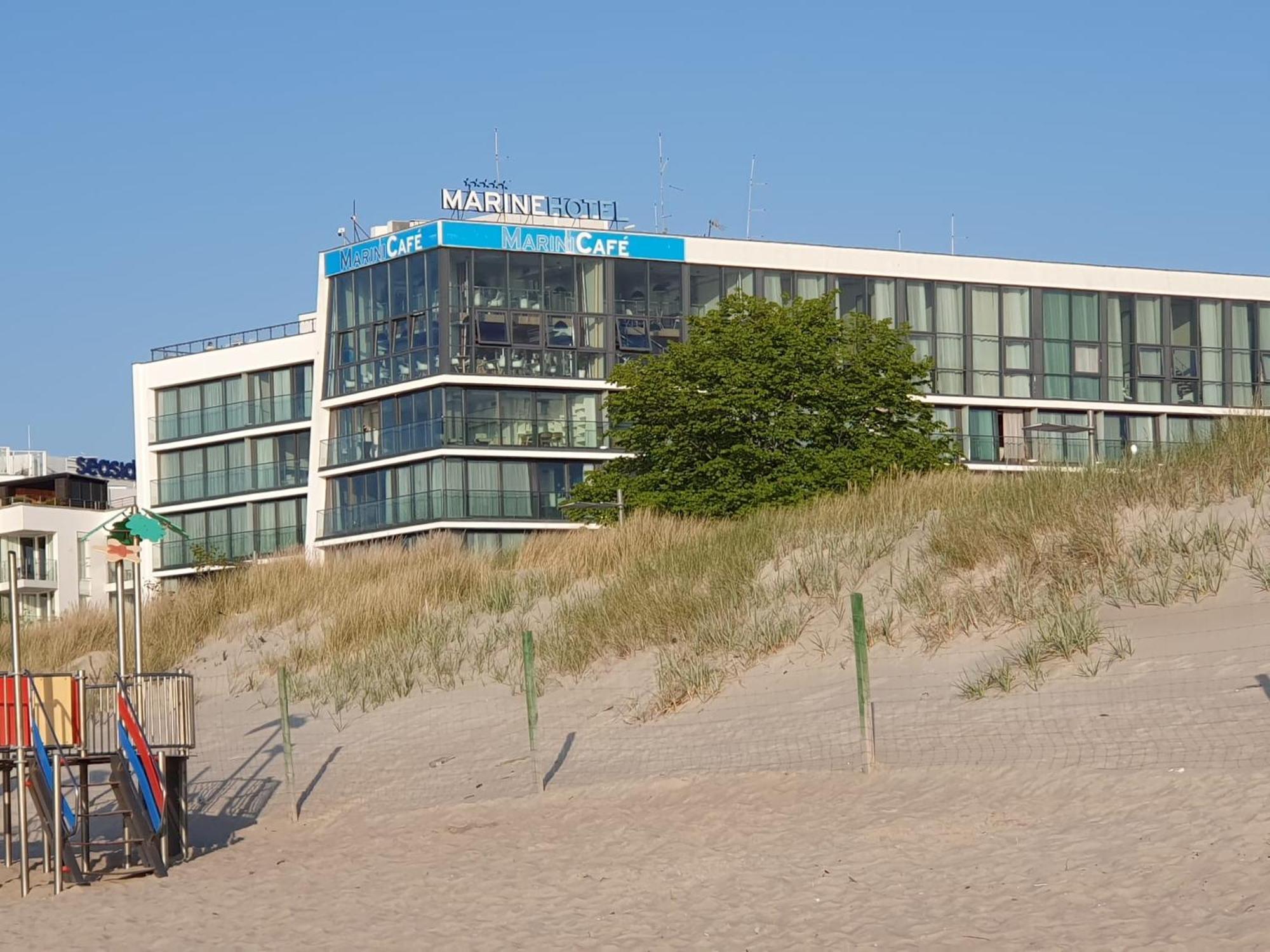 Apartament Comfort Del Mar IV Kolobrzeg Exterior photo